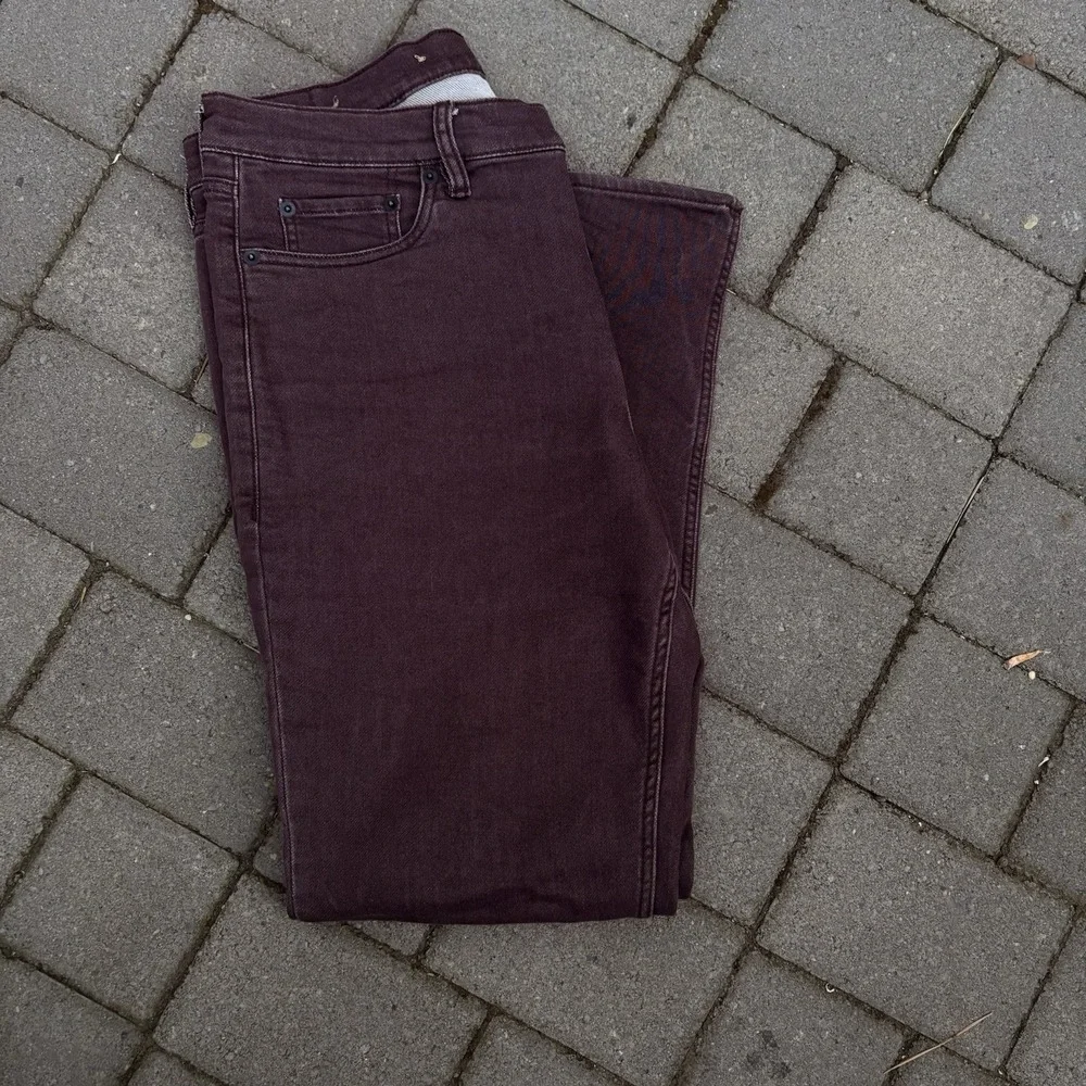 Faherty Stretch Terry 5-Pocket Pant Mens 32x31 Great Condtion Comfort
